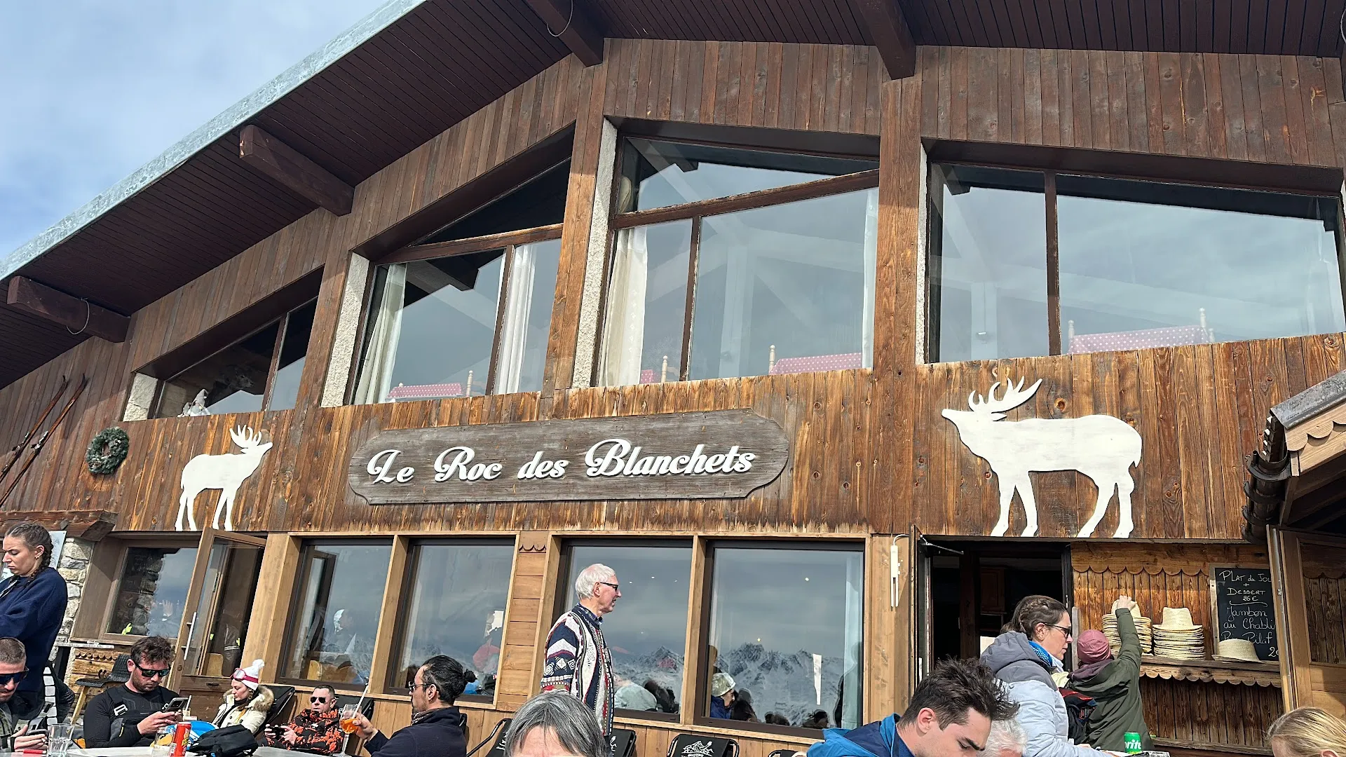 Le Roc des Blanchets